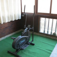 Oazis Family Hotel фитнесс-зал