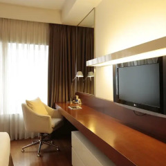 Best Western Premier Hotel Kukdo 4* Люкс повышенной комфортности с различными типами кроватей фото 13