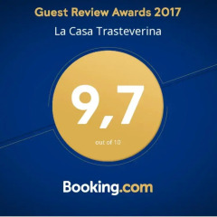 Отель La Casa Trasteverina