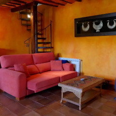 Отель La Antigua Casa de Pedro Chicote Саэлисес комната для гостей