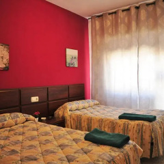 Отель Hostal Juli детские мероприятия