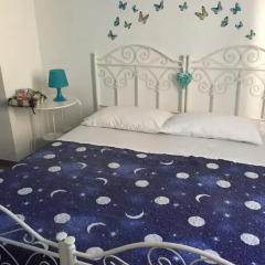 Отель B&B Isolatiberina Стандартный номер с различными типами кроватей фото 15
