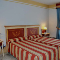 Alcazar De La Reina Hotel 4* Стандартный номер с различными типами кроватей