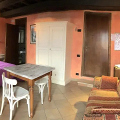 Отель Albergo Diffuso Locanda Specchio Di Diana 3* Стандартный номер фото 16