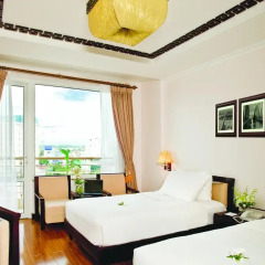 Cherish Hotel 4* Стандартный номер с 2 отдельными кроватями фото 4