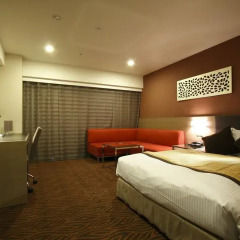 Hotel Sardonyx Tokyo 3* Стандартный номер с различными типами кроватей фото 4