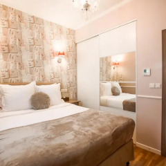 Отель La Maison Gobert 2* Люкс с различными типами кроватей