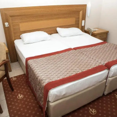Kahya Hotel – All Inclusive 4* Стандартный номер с различными типами кроватей фото 3
