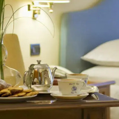 Hotel San Giorgio Фьюджи в номере фото 2