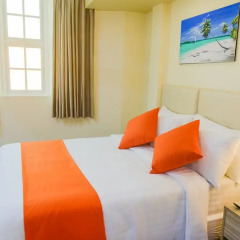Отель Point Inn 3* Стандартный номер с различными типами кроватей фото 5
