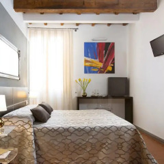 Отель Sette Angeli Rooms 3* Стандартный номер с различными типами кроватей фото 7