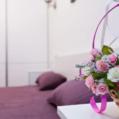 Апартаменты LikeFlat Apartment Tverskaya Апартаменты с различными типами кроватей фото 28