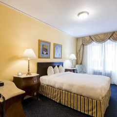 Отель 3 West Club США, Нью-Йорк - отзывы, цены и фото номеров - забронировать отель 3 West Club онлайн комната для гостей фото 4