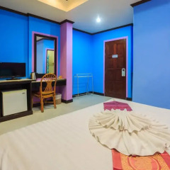 Отель Grand Orchid Inn 3* Стандартный номер фото 7