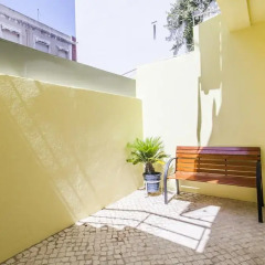 Отель Pateo Boaventura in Bairro Alto Португалия, Лиссабон - отзывы, цены и фото номеров - забронировать отель Pateo Boaventura in Bairro Alto онлайн фото 3