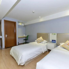 Beijing Zhong An Hotel 3* Стандартный номер с различными типами кроватей фото 9