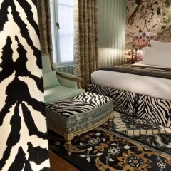 Отель Hôtel du Petit Moulin 4* Номер Делюкс с различными типами кроватей фото 21
