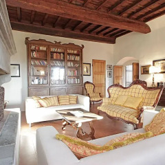 Отель Villa La Cetina Реггелло развлечения