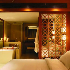 Отель Alila Diwa 5* Стандартный номер фото 2