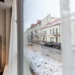 Отель Raugyklos Apartamentai Студия фото 24