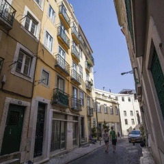 Отель Apartamento da Condessa Лиссабон