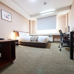 Yoido Hotel комната для гостей фото 5