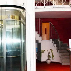 Hotel Petr балкон