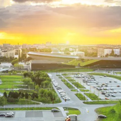 Hotel Katowice спортивное сооружение