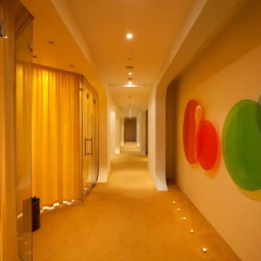 Amber Spa Boutique Hotel 4* Семейный номер с двуспальной кроватью фото 8
