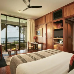 Отель Heritance Kandalama 5* Номер Делюкс с различными типами кроватей