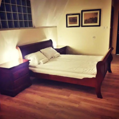 Отель Holiday Rooms Old Town Улучшенный номер с различными типами кроватей фото 3