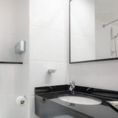Отель Hilton York Йорк ванная