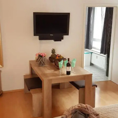 Апартаменты Apartment Cologne City Кёльн удобства в номере фото 2