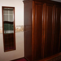 Hotel Grahor 4* Улучшенный номер с двуспальной кроватью фото 4
