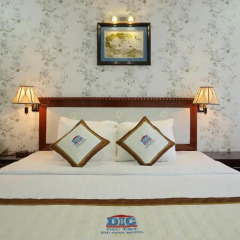 DIC Star Hotel 3* Номер Делюкс с различными типами кроватей фото 3