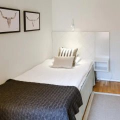 First Hotel Kärnan 3* Стандартный номер с различными типами кроватей фото 3