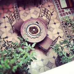 Отель Riad Casa Sophia 2* Стандартный номер с различными типами кроватей фото 2