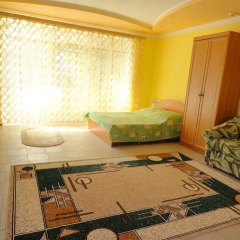 Гостиница Olga Mini-hotel в Анапе отзывы, цены и фото номеров - забронировать гостиницу Olga Mini-hotel онлайн Анапа комната для гостей фото 4