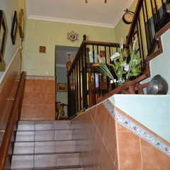 Отель Hostal Andalucia Стандартный номер с различными типами кроватей фото 13