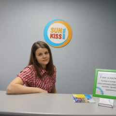 Хостел SunKiss интерьер отеля фото 2