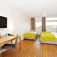 Anker Hotel 3* Стандартный номер с различными типами кроватей фото 8