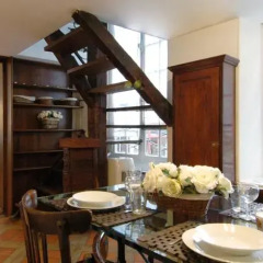 Отель Appartment Chatelet 100 Париж питание