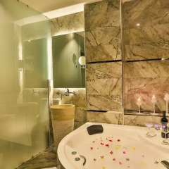 Hotel Belezza 3* Люкс с различными типами кроватей фото 4
