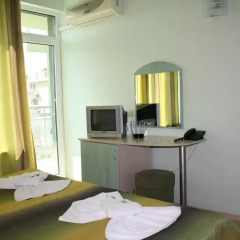 Mpm Hotel Boomerang - All Inclusive Light 3* Стандартный номер фото 4