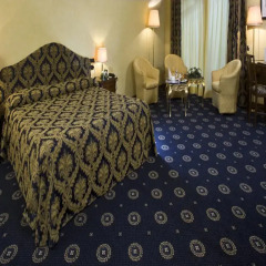 Hotel Vittoria 5* Стандартный номер с различными типами кроватей фото 8