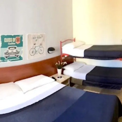 Byron Light Hotel 2* Номер категории Эконом с различными типами кроватей фото 4