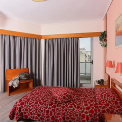 Xenophon Hotel 4* Стандартный номер с различными типами кроватей фото 8