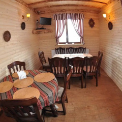 Гостиница Cottage Guk питание