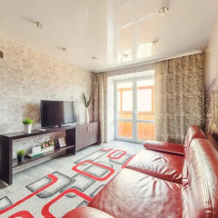 Апартаменты Kvartiras Minsk Apartments Апартаменты фото 23
