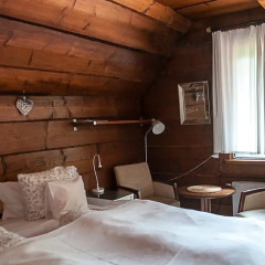 Отель Willa Marma B&B 3* Стандартный номер с различными типами кроватей фото 29